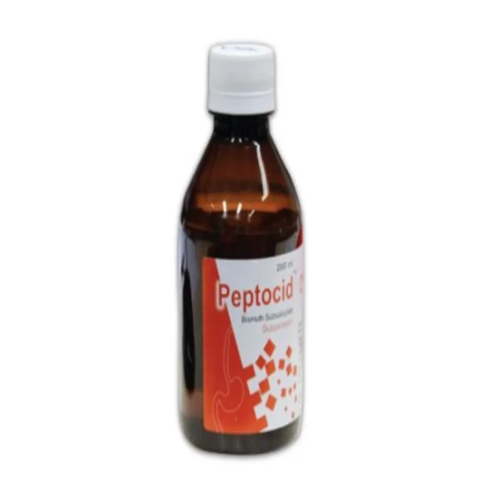 PEPTOCID 200 ML